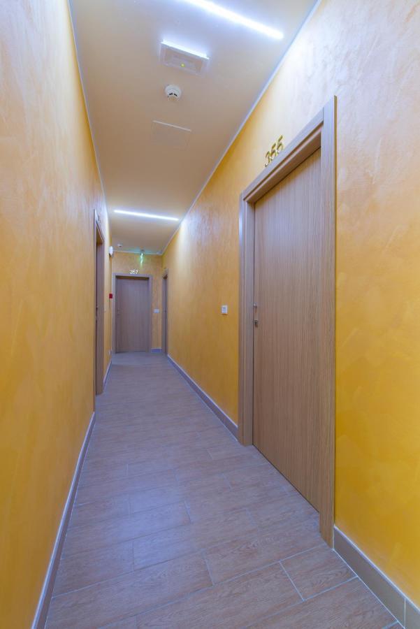 Hotel Adria Nuova 里米尼 外观 照片