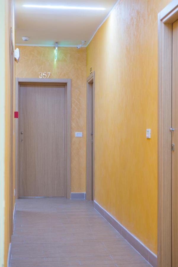 Hotel Adria Nuova 里米尼 外观 照片