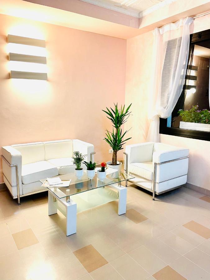 Hotel Adria Nuova 里米尼 外观 照片