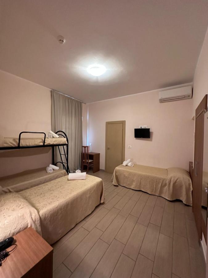 Hotel Adria Nuova 里米尼 外观 照片